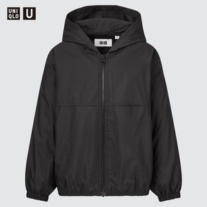 NWT Kids Uniqlo U Hooded Blouson